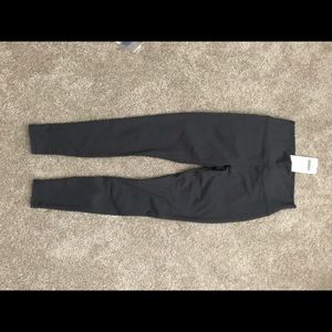 Fabletics Powerhold gray leggings NWT Medium